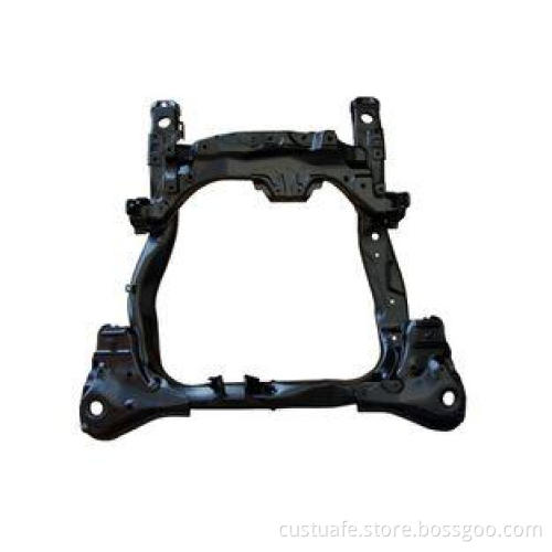 Steel Automotive Spare Cross member For Japanese Honda Odys
